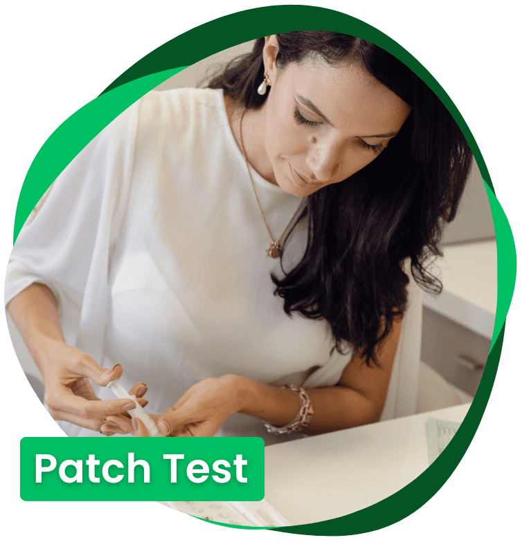 Patch Test